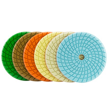 Load image into Gallery viewer, MB Stone Ultra Turbo Marble Counter Polishing Pad