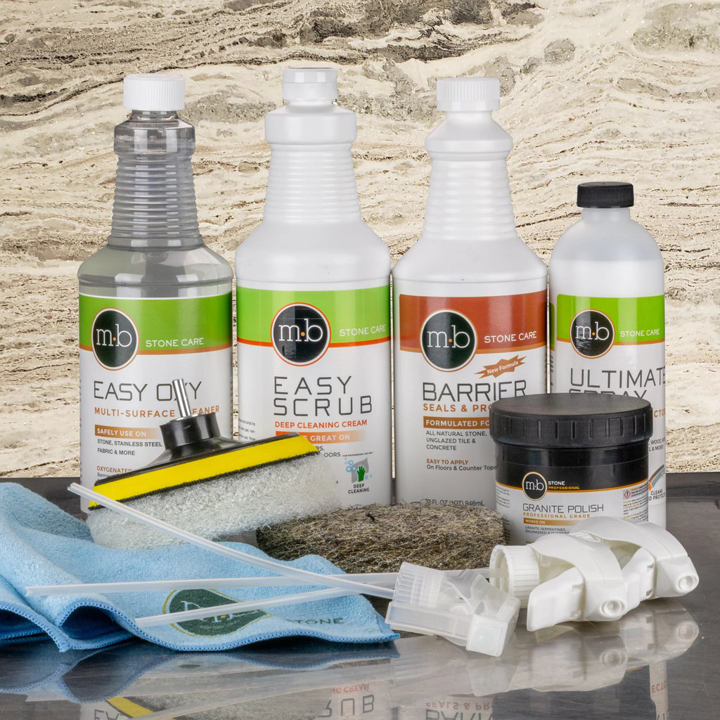 DIY Granite Polishing Kit for Dull Counters – Sureshine Service Network