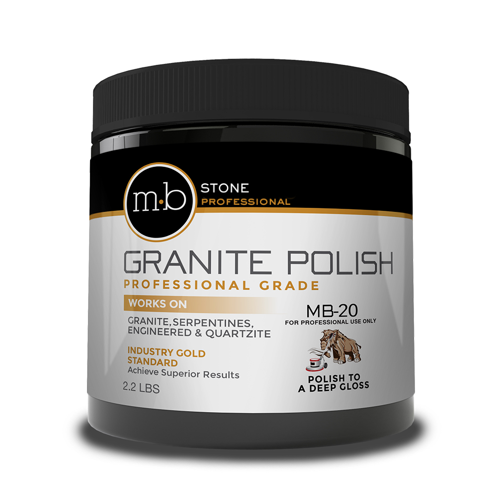 MB-20® Granite Polish 2.2 lbs