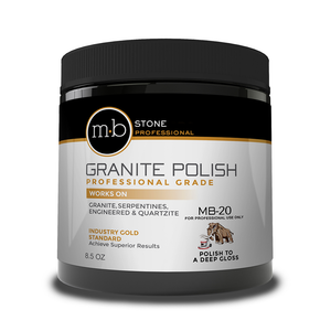 MB-20® Granite Polish 8.5 oz