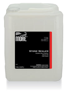 More Stone Sealer - 5 Gallon