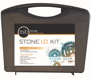 MB Stone Identification Kit™